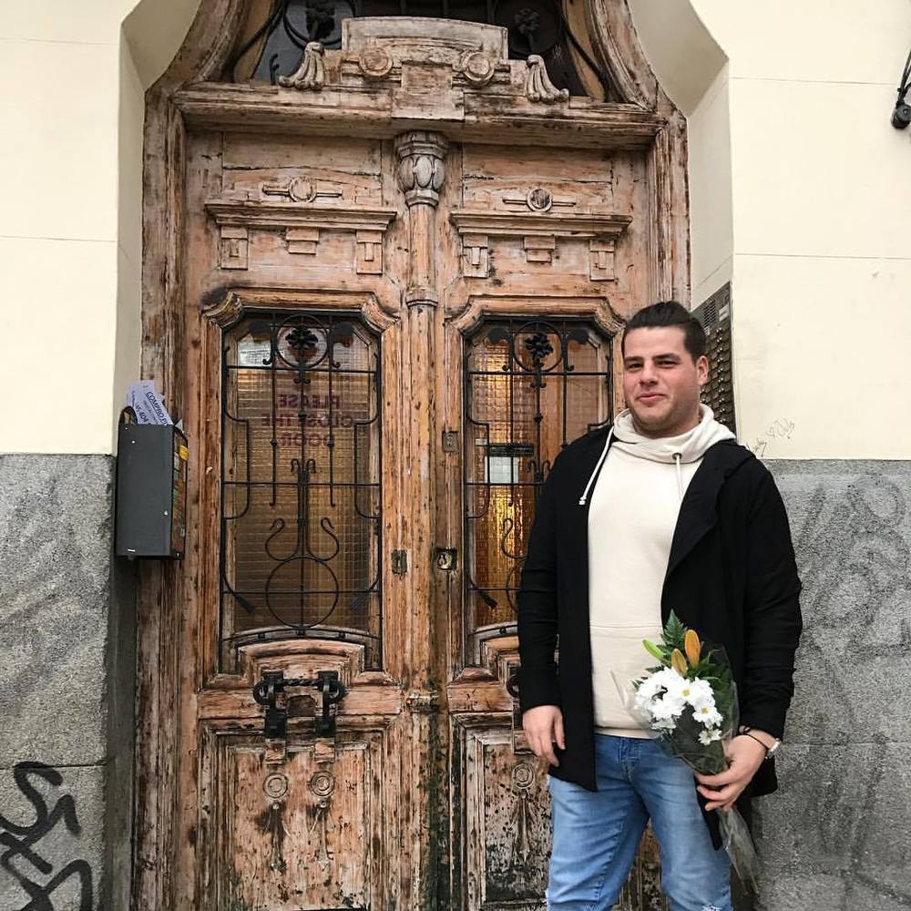 Meet your Posher, Kramer